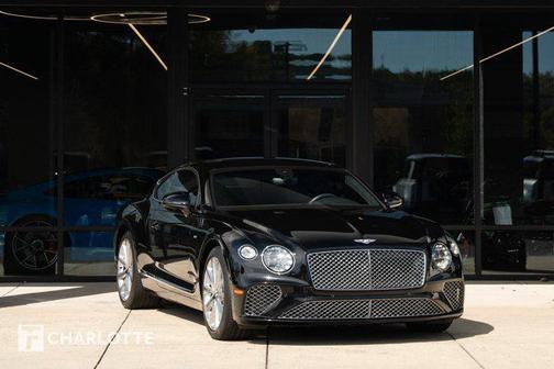 2020 Bentley Continental GT V8