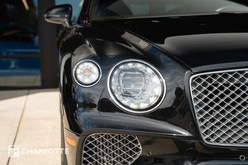 2020 Bentley Continental GT V8