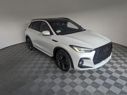 2025 INFINITI QX50 Sport AWD
