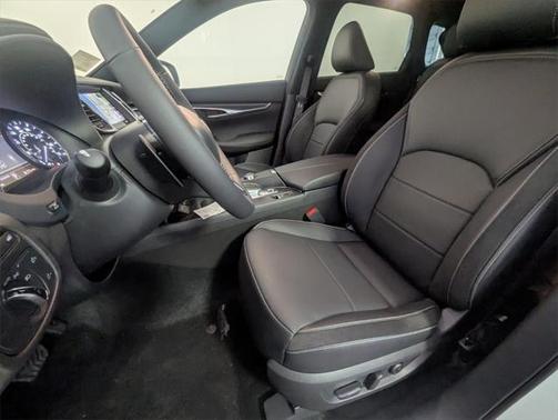 2025 INFINITI QX50 Sport AWD