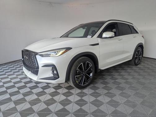 2025 INFINITI QX50 Sport AWD