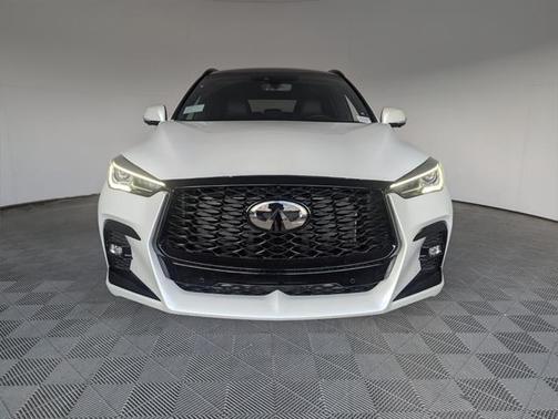 2025 INFINITI QX50 Sport AWD