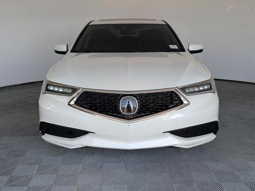 2019 Acura TLX Technology
