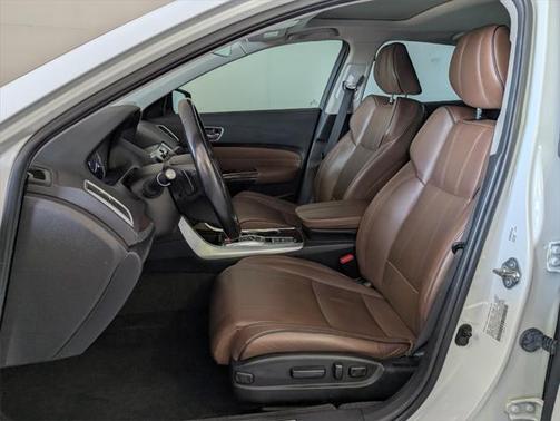 2019 Acura TLX Technology