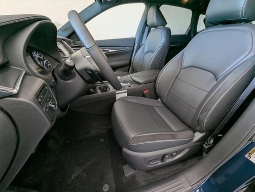 2025 INFINITI QX50 Sport AWD
