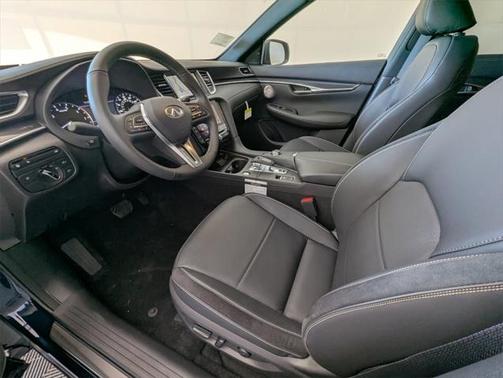 2025 INFINITI QX50 Sport AWD