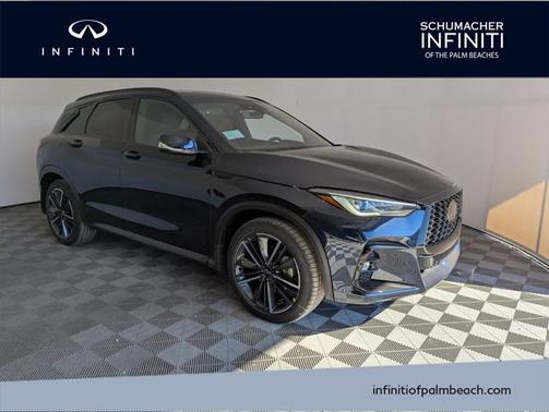 2025 INFINITI QX50 Sport AWD