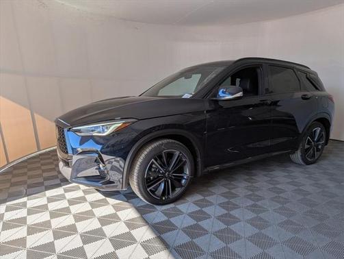 2025 INFINITI QX50 Sport AWD