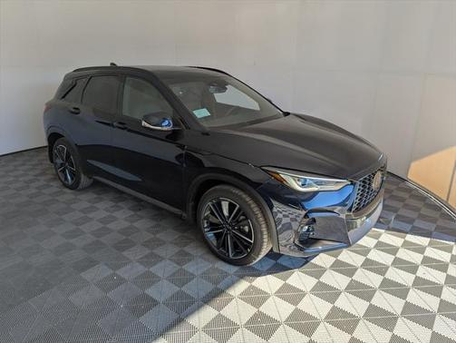 2025 INFINITI QX50 Sport AWD