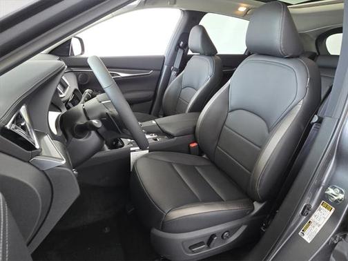 2025 INFINITI QX50 Luxe AWD