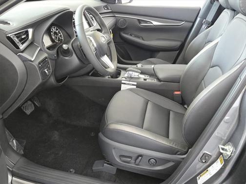 2025 INFINITI QX50 Luxe AWD