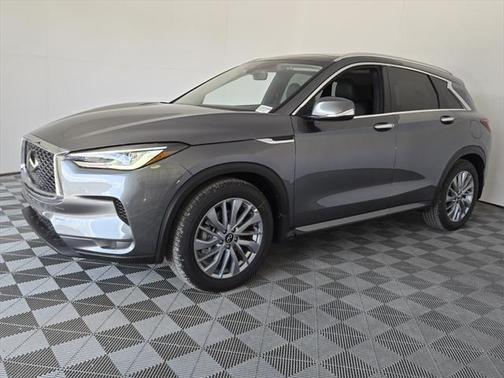2025 INFINITI QX50 Luxe AWD