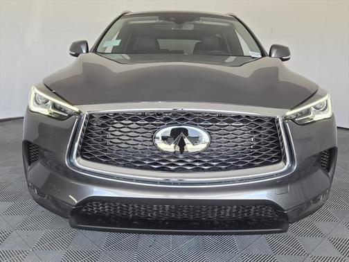 2025 INFINITI QX50 Luxe AWD