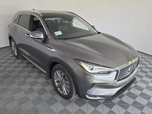 2025 INFINITI QX50 Luxe AWD