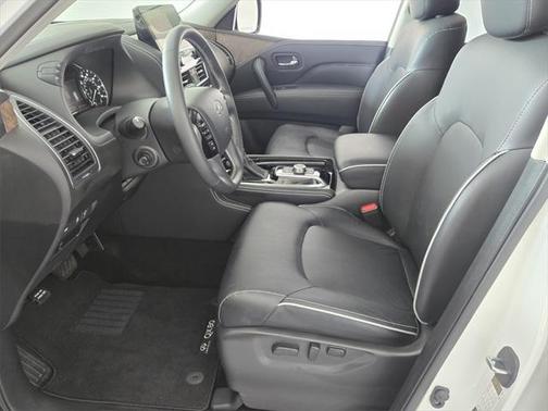 2024 INFINITI QX80 PREMIUM SELECT AWD