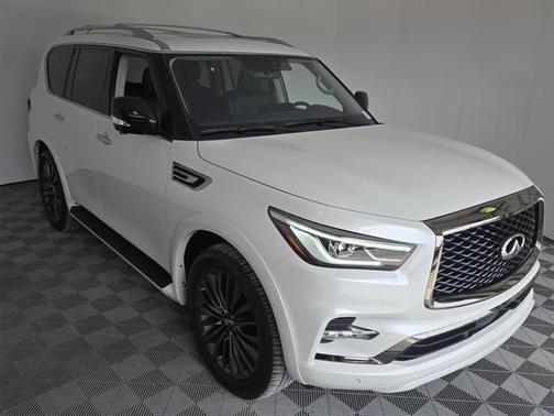 2024 INFINITI QX80 PREMIUM SELECT AWD