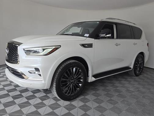 2024 INFINITI QX80 PREMIUM SELECT AWD