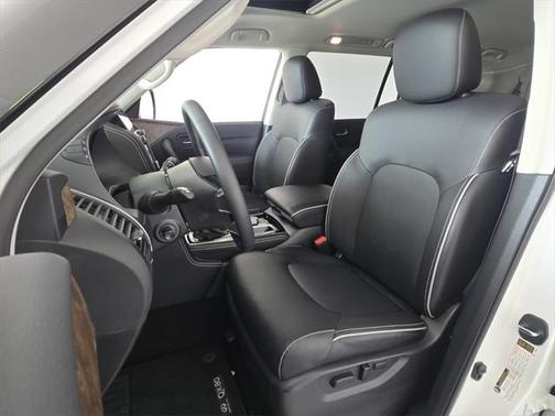 2024 INFINITI QX80 PREMIUM SELECT AWD