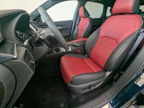 2025 INFINITI QX50 Sport AWD