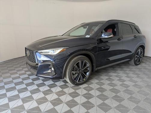 2025 INFINITI QX50 Sport AWD