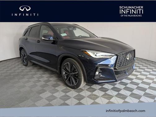 2025 INFINITI QX50 Sport AWD