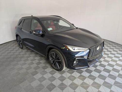 2025 INFINITI QX50 Sport AWD