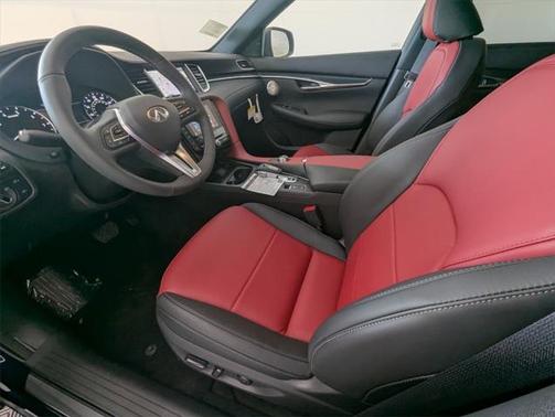 2025 INFINITI QX50 Sport AWD