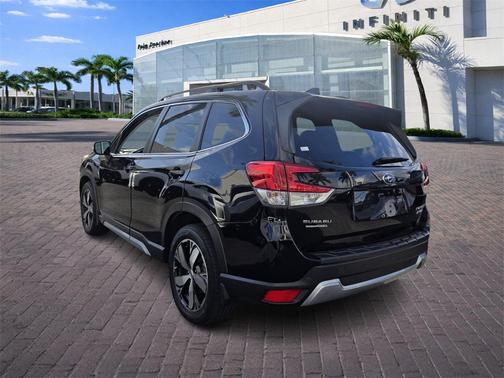 2021 Subaru Forester Touring