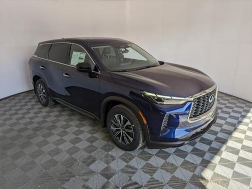 2025 INFINITI QX60 Pure