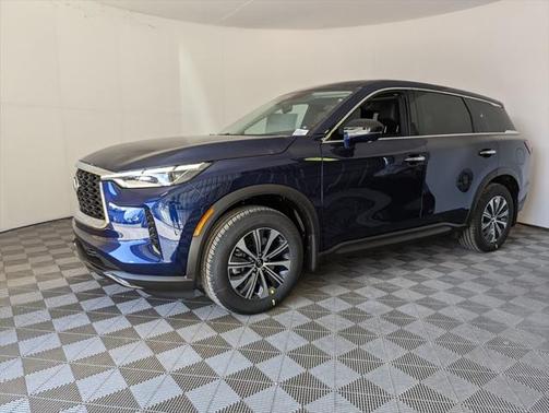 2025 INFINITI QX60 Pure