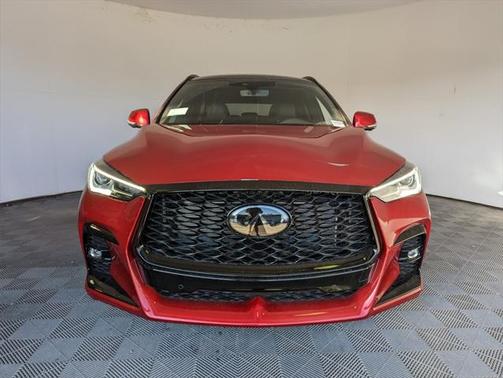 2025 INFINITI QX50 Sport AWD