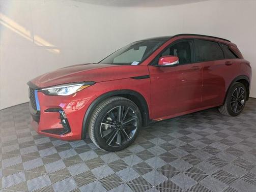 2025 INFINITI QX50 Sport AWD