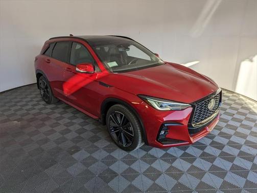2025 INFINITI QX50 Sport AWD