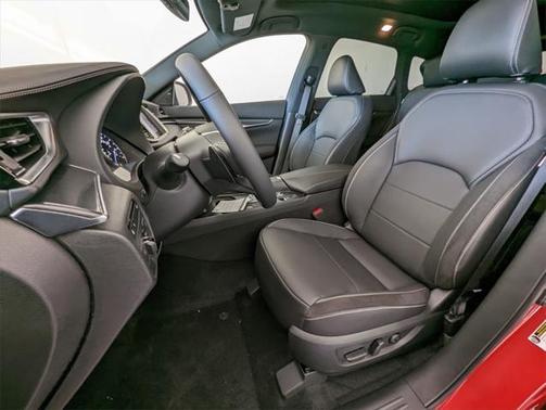 2025 INFINITI QX50 Sport AWD