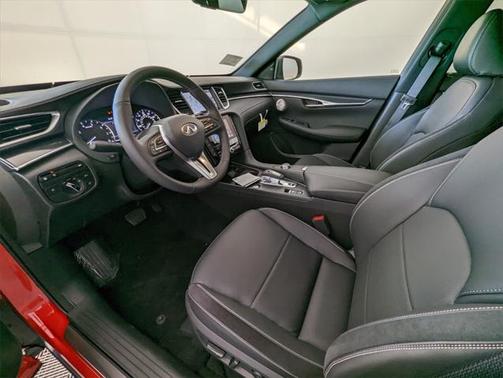 2025 INFINITI QX50 Sport AWD