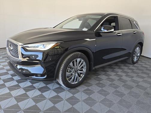 2025 INFINITI QX50 Luxe AWD