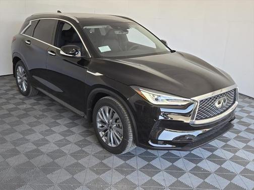 2025 INFINITI QX50 Luxe AWD