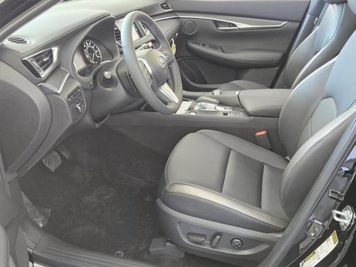 2025 INFINITI QX50 Luxe AWD