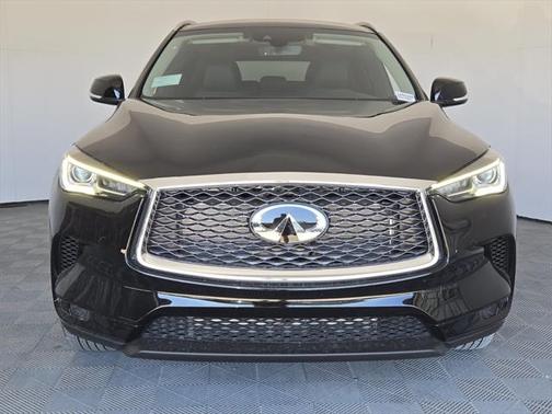 2025 INFINITI QX50 Luxe AWD