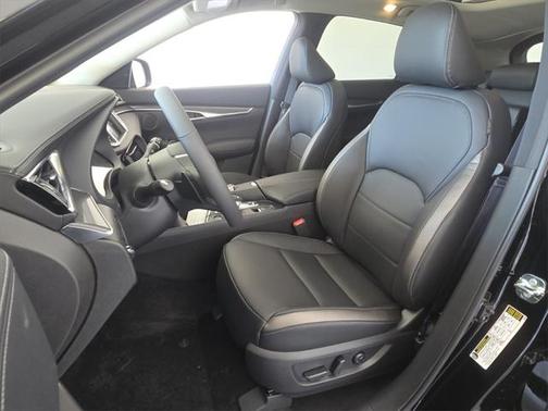 2025 INFINITI QX50 Luxe AWD