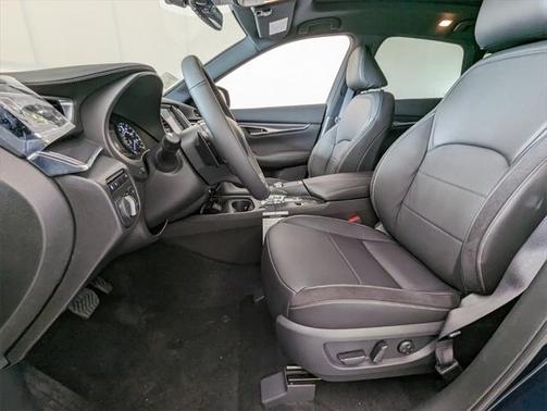 2025 INFINITI QX50 Sport AWD