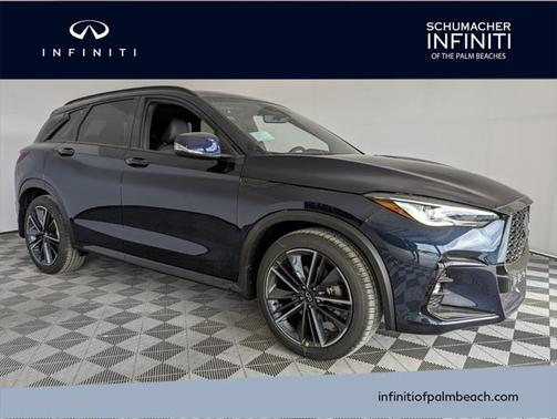 2025 INFINITI QX50 Sport AWD