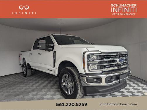 2024 Ford F-250 Lariat