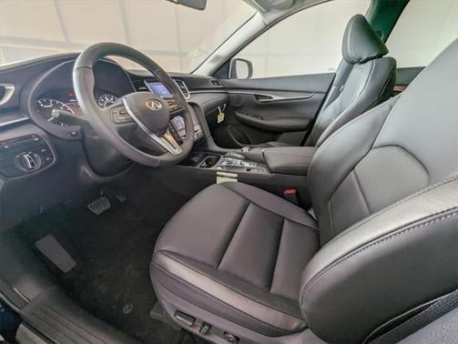 2025 INFINITI QX50 Luxe AWD
