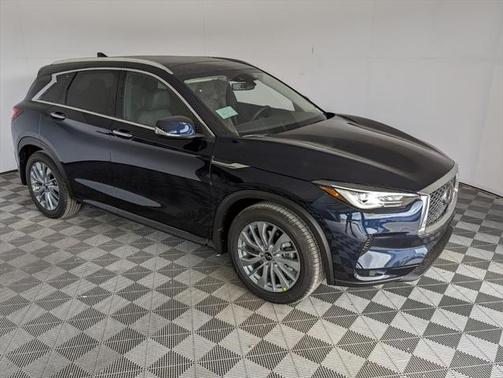 2025 INFINITI QX50 Luxe AWD
