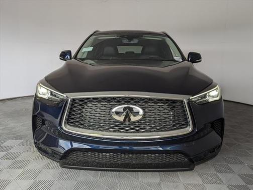 2025 INFINITI QX50 Luxe AWD
