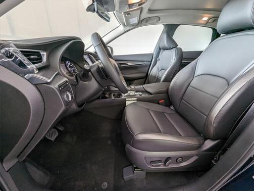 2025 INFINITI QX50 Luxe AWD