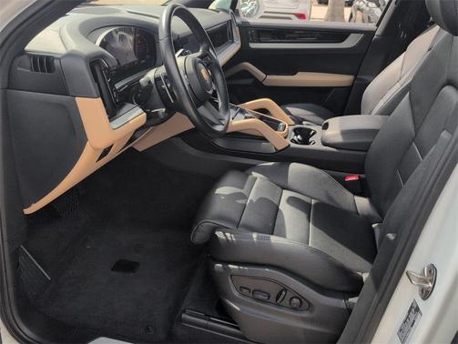 2024 Porsche Cayenne Cayenne