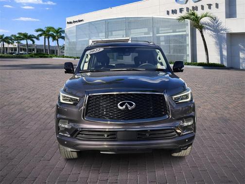 2022 INFINITI QX80 PREMIUM SELECT AWD