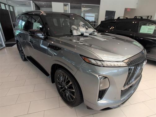 2026 INFINITI QX80 AUTOGRAPH AWD